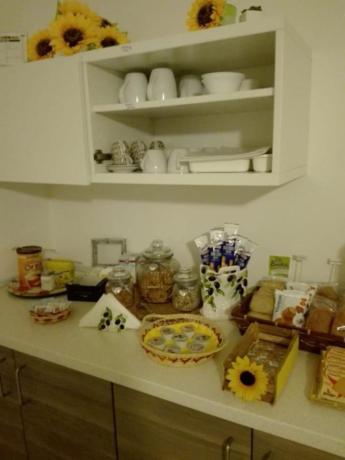 Girasole Grazioli 47 Acomodação com café da manhã Trento Exterior foto